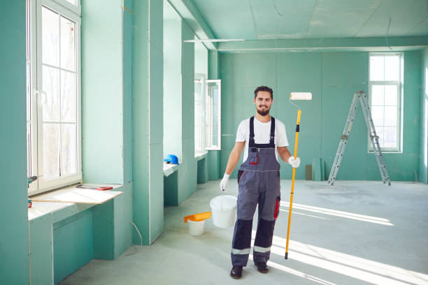 Best Mold Damage Restoration  in New London, CT